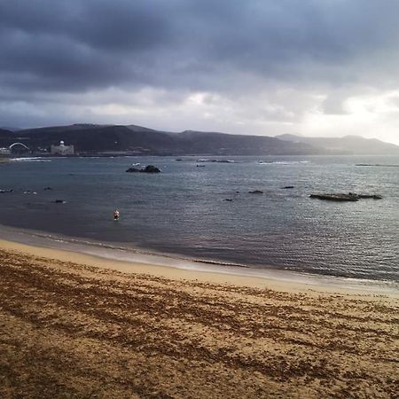 Strada-Beach Las Canteras ลาสปัลมาส เด กรานคานาเรีย ภายนอก รูปภาพ