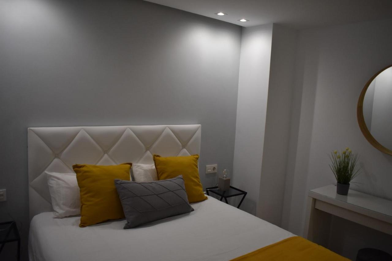 Strada-Beach Las Canteras ลาสปัลมาส เด กรานคานาเรีย ภายนอก รูปภาพ