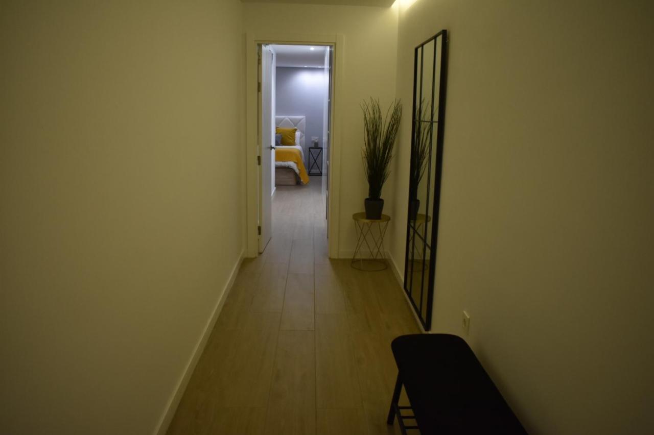 Strada-Beach Las Canteras ลาสปัลมาส เด กรานคานาเรีย ภายนอก รูปภาพ